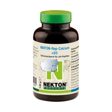 NEKTON-REP-CALCIUM+D3 Preparat wapniowy z witaminą D3 - ilość: 130g