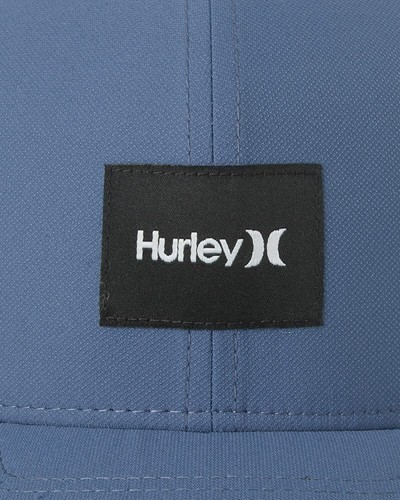 Hurley Men's Trucker Hat Warner Snapback Cap - Picture 33 of 40