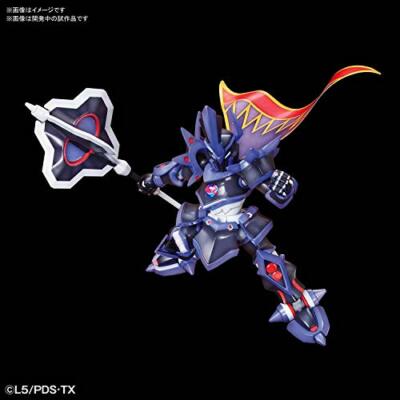 LBX Little Battlers Experience The Emperor 1/1 Scale Color From