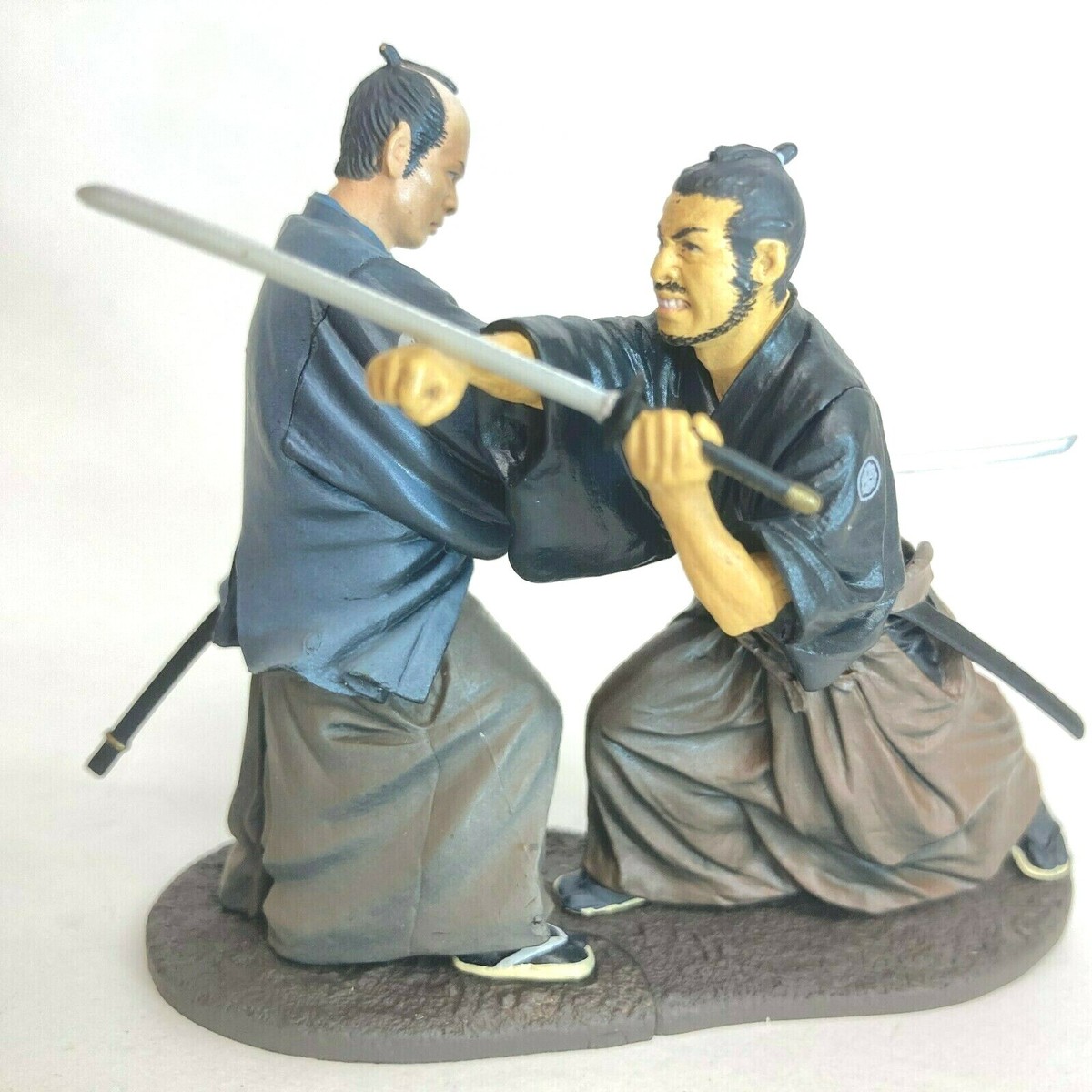 Kaiyodo Akira Kurosawa Yojimbo Sanjuro Figure Tsubaki