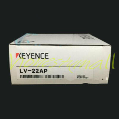 1PC Digital Laser Sensor Amplifier LV22AP New Keyence LV-22AP