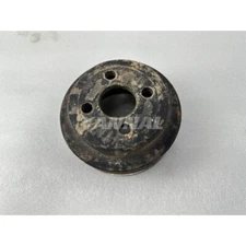 For Yanmar 4TNV106 4TNV106-GAGR diesel engine Fan Pulley Excavator Parts