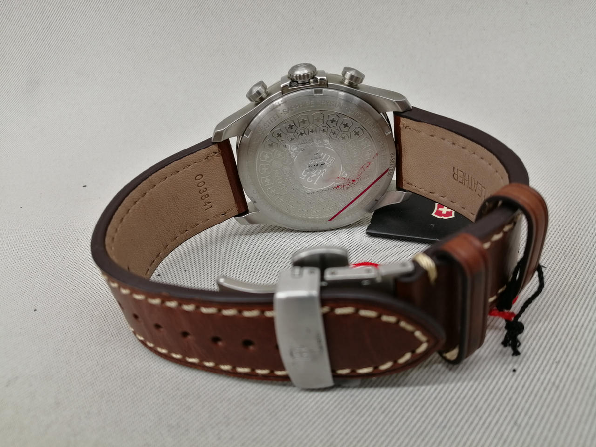 Victorinox 241328 Infantry Chronograph 125th Anniversary Jubilee