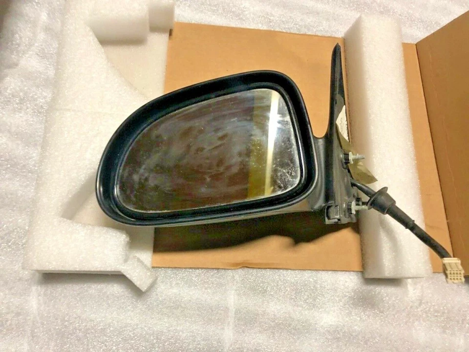 Espejo retrovisor eléctrico original Mopar 55077289 dodge durango 01-03 lado del conductor izquierdo Foto 2 de 4