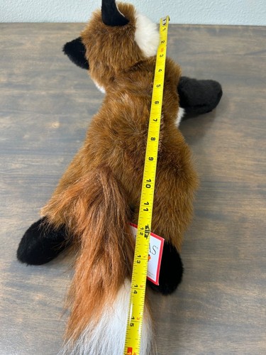 Neu mit Etikett Douglas Roxy Rotfuchs Plüschtier Stofftier 14 Zoll - Bild 9 von 9