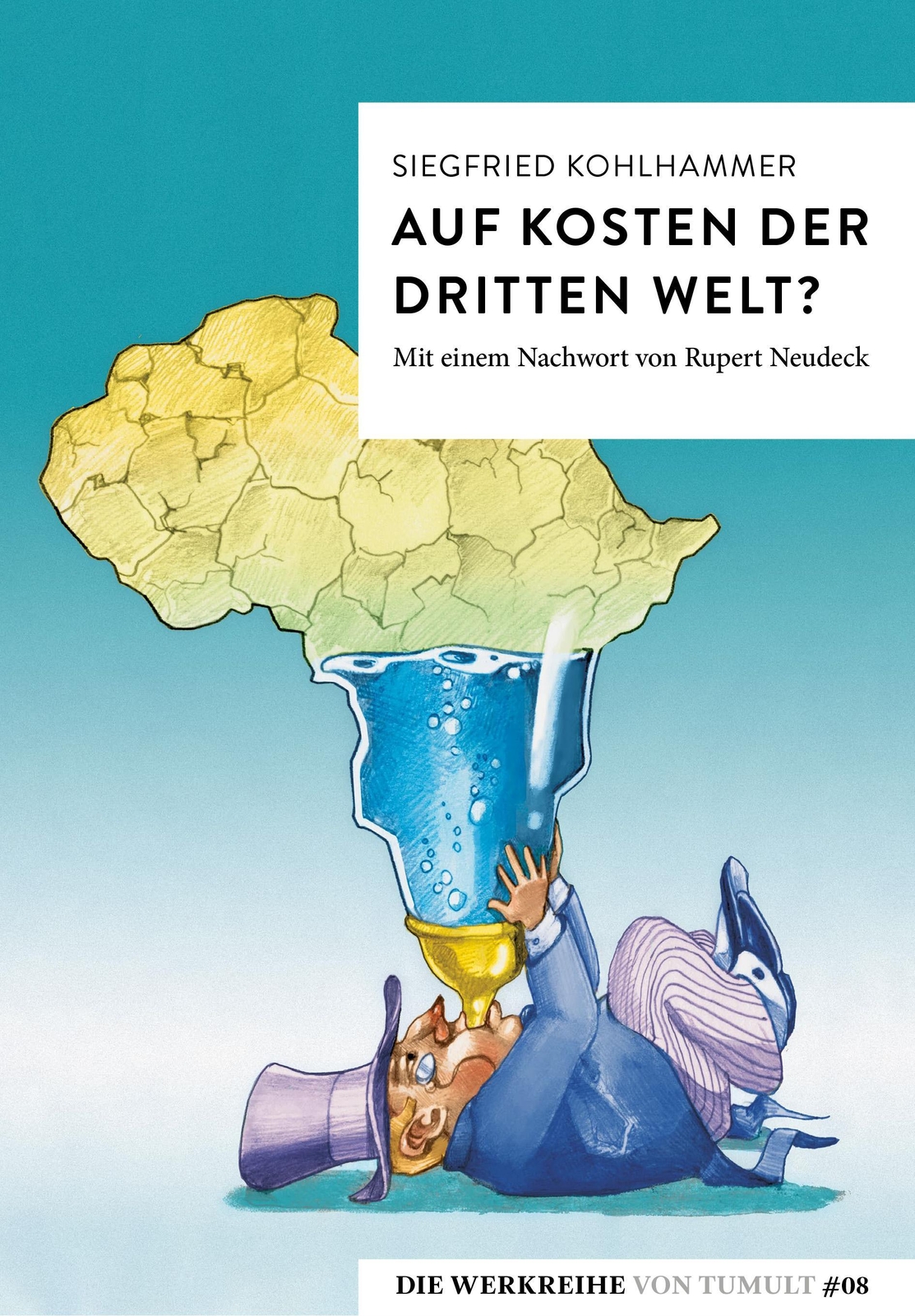 Thumbnail - Auf Kosten Der Dritten Welt? Siegfried Kohlhammer