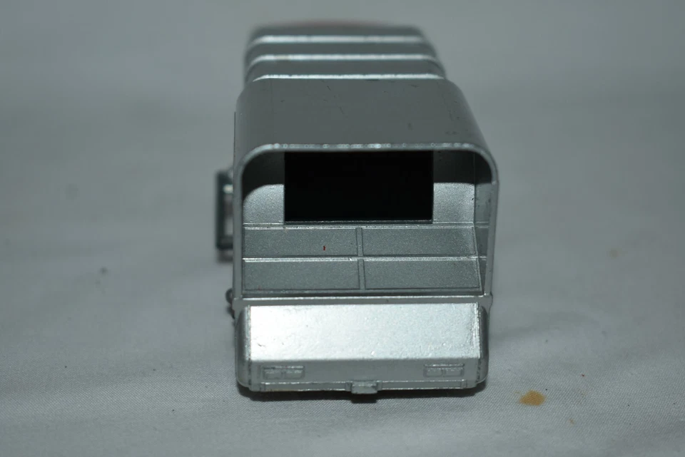 Matchbox Lesney King Size K-7 Refuse Garbage Truck - Image 4 of 4