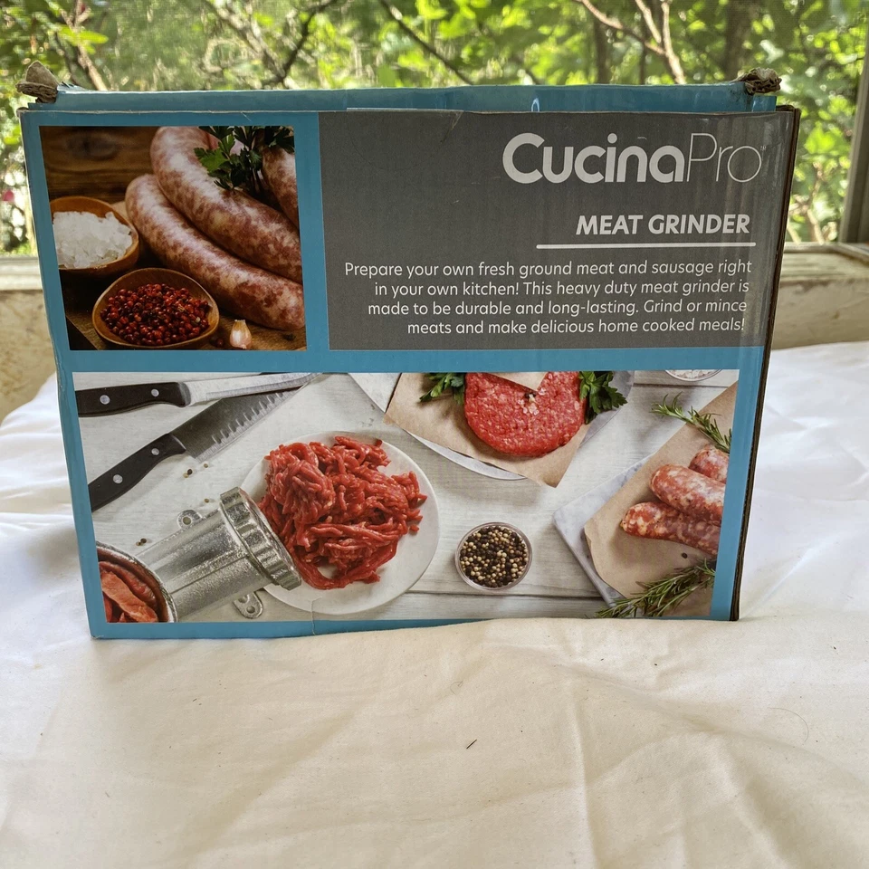 Настольная мясорубка Culinary Pro - Изображение 3 из 4