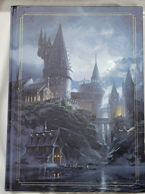 Art and Making of Hogwarts Legacy : HARRY POTTER ART BOOK