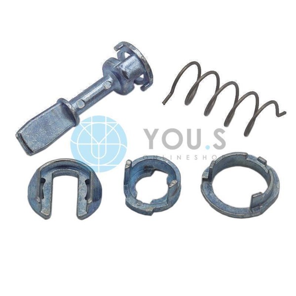 1 X You.S Reparatursatz TüRschloss Zylinder Vorne Links FüR VW Bora (1J)-image