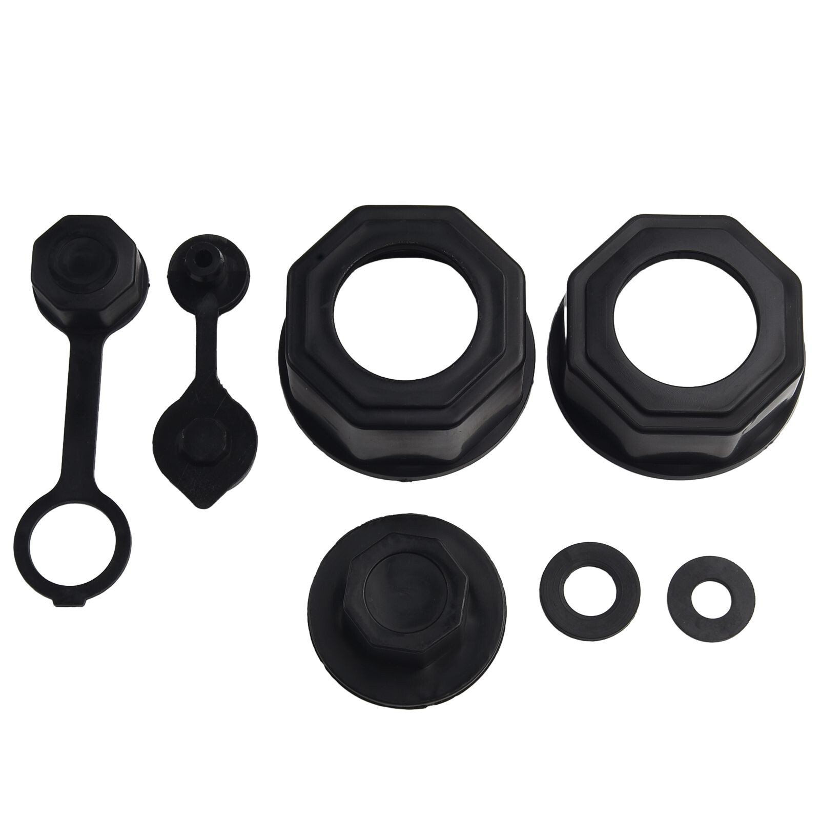 Universal Fitment Gas Can Spout Vent Kit Ideal for Various Applications