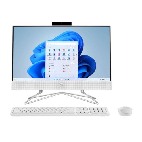 HP - 21.5" Full HD All-in-One - Intel Celeron - 4GB Memory - 128GB SSD