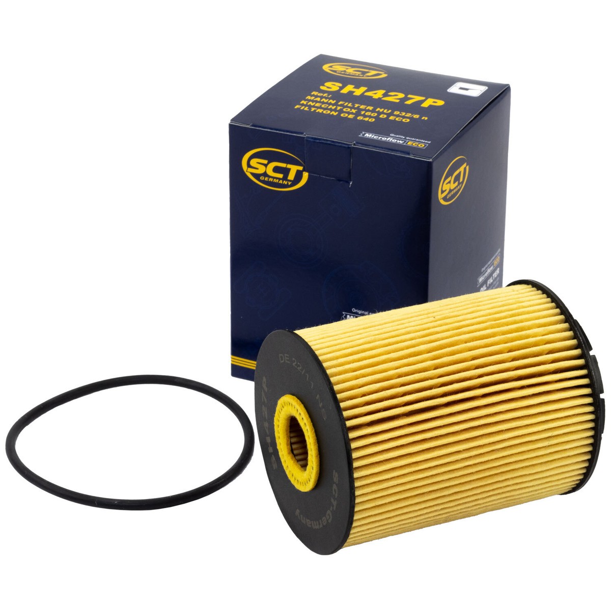SH427 P Filtro Audi A8 VW Transporter T4 T5 3,2 V6 Golf III 2,8