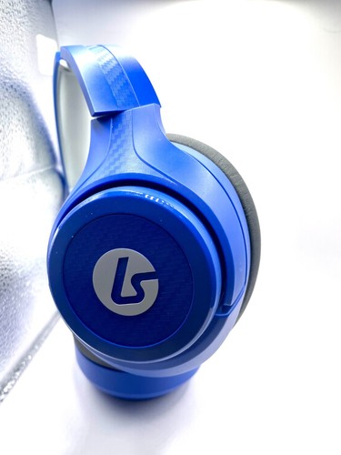 LucidSound LS15X Wireless Gaming Headset for Xbox - Shock Blue - Picture 2 of 5