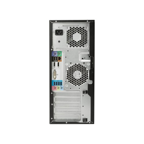 HP Z240 Tower i3-6100 16GB 512GB SSD WIN 10 - Picture 3 of 5