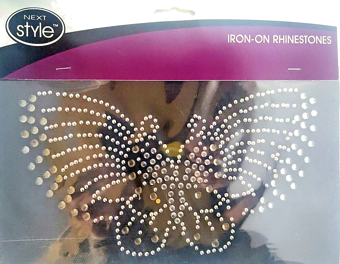 Rhinestone Iron On Transfers