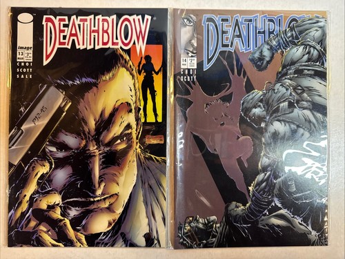 Deathblow, Image Comics Lot #0 & #2-29 - Picture 8 of 16