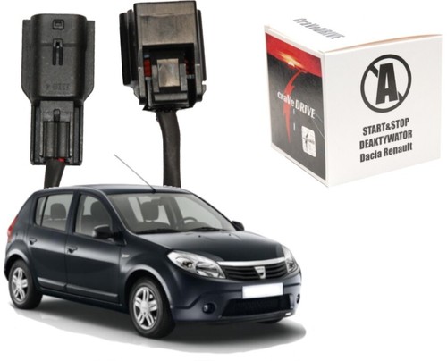Start Stop System Deactivator for DACIA Duster 2 Sandero 2 Logan 2 Lodgy Dokker - Imagen 9 de 9