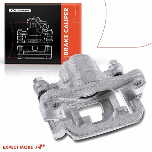 Brake Caliper w/ Bracket Rear Left for Nissan Altima 2007-2012 Maxima 2007 2008 - Picture 9 of 9