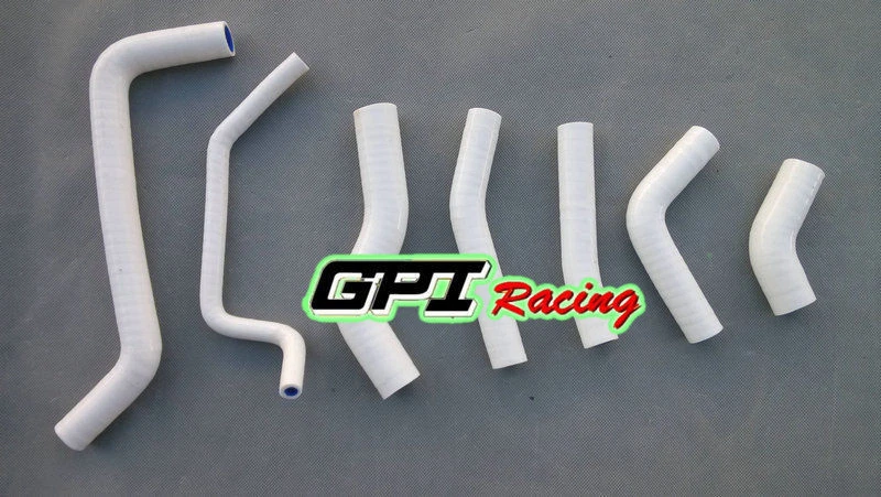 SILICONE RADIATOR HOSE FOR KAWASAKI KX450F KXF450 2009-2014 2014 2013 2012 - Image 3 of 4