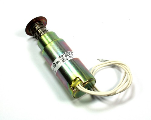 LEDEX Saia Burgess Tubular Solenoid STA Series 195853-001 Cage 81840 - Picture 2 of 3