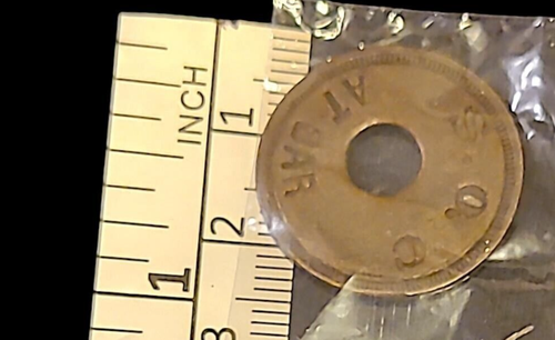 S Q C at Bar Maverick Donut Trade Token/ Coin - Picture 3 of 3