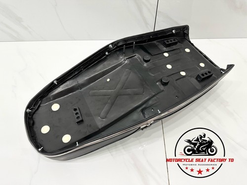 Honda CB550 Four 1974-1976 CB550K K0-K2 CB500 Saddle Seat Motorcycle Seat. Metal - Picture 14 of 15