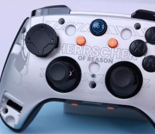 Official Game Honkai Impact 3 Bronya Zaychik Bluetooth Controller Gamepad Set - Picture 10 of 21