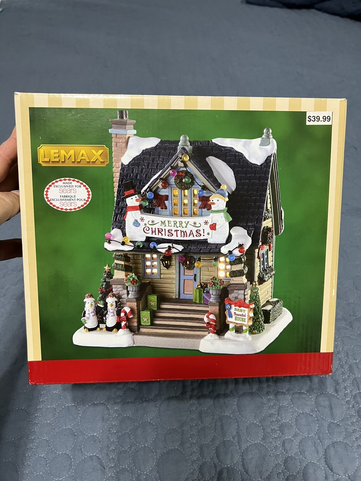 Click here to see eBay Auction