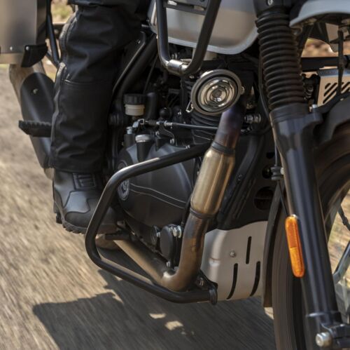 ROYAL ENFIELD Large Crash Guard, 411 Himalayan, Scram & 440 Scram | OEM Genuine - Bild 2 von 4