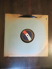 Columbia Records 49604 Single Sided Rossini Barbiere Di Siviglia 78 RPM Shellac