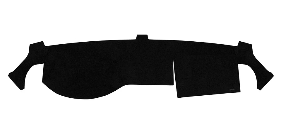 Cubierta de alfombrilla de tablero para Honda Prelude 1997-2001 (terciopelo de felpa) Foto 2 de 4