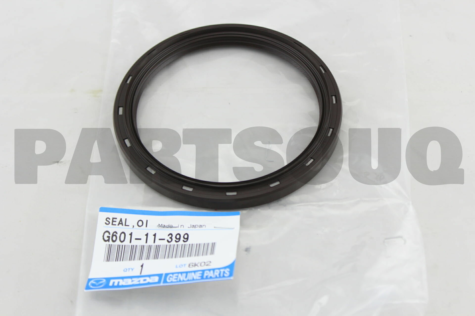 G60111399 Genuine Mazda SEAL,OIL G601-11-399 | eBay