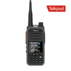 Radio Uhf/Vhf/Am/Fm Multi-Band Portable Transceivers With A 1.44" Color Display