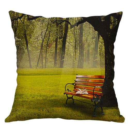 Fantasy Book Girl ReadingThrow Pillow Case Home Decor Sofa Cushion Cover - Picture 13 of 25