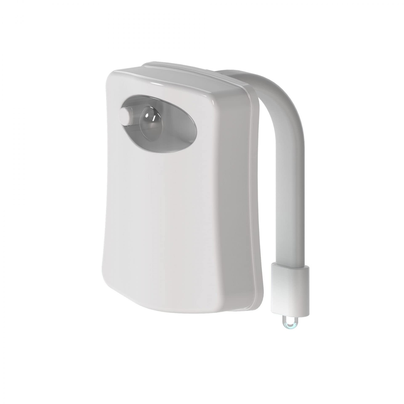 Tzumi Glow Bowl LED Toilet Night Light with Motion Sensor 6761