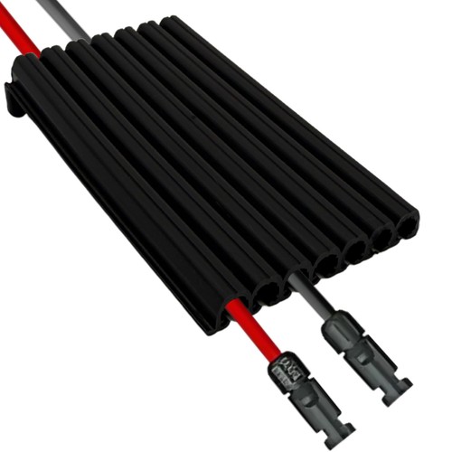 Dachdurchführung Solar (bis zu 7 Kabel mit 6 mm² Dicke) - Kabeldurchführung - Bild 1 von 5