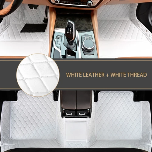 Custom Car Floor Mats for Toyota All models luxury waterproof auto Carpets liner - Bild 21 von 49