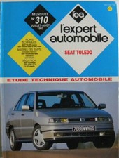 Revue technique Seat TOLEDO