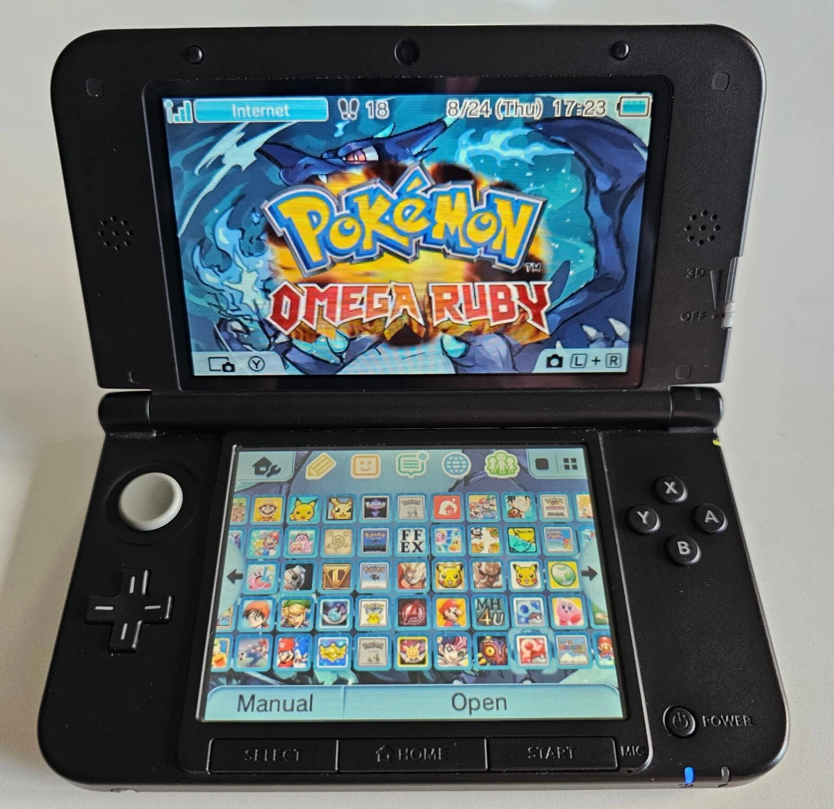 How To: Playing GBC ROMs on 3DS 