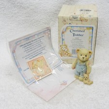  1993 Cherished Teddies "CHILD OF HOPE" 624837 Enesco w/Box