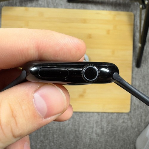Apple Watch Series 10 - 46mm - GPS - Jet Black - 100% Battery Health - Zdjęcie 7 z 14