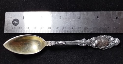 Gorham Sterling Silver Spoon Virginians Pattern - Picture 5 of 7