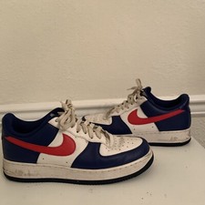 Size 10.5 - Nike Air Force 1 '07 USA 2020