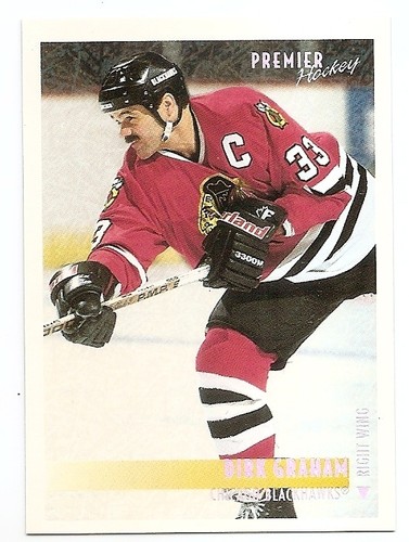 94/95 TOPPS PREMIER SPECIAL EFFECTS PARALLEL Hockey (#1-100) U-Pick From List - Picture 25 of 33