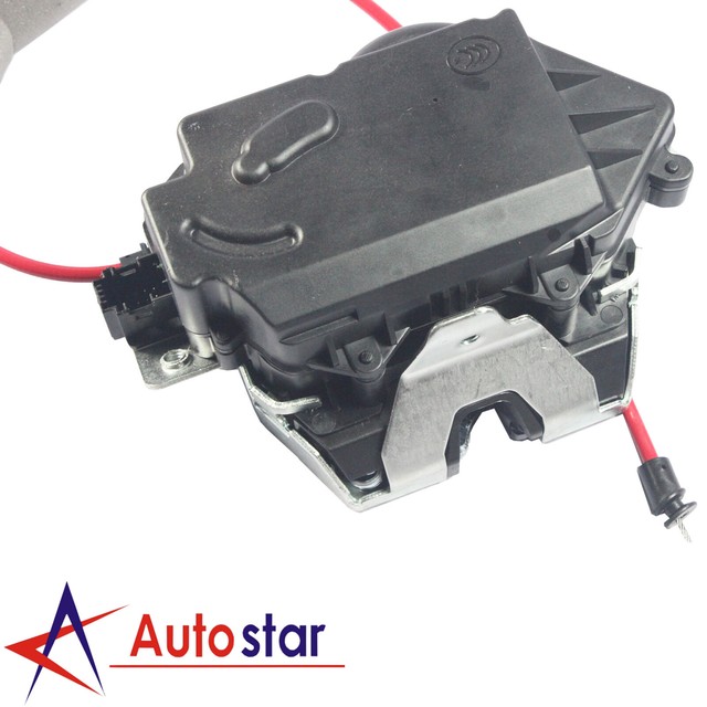 Rear Lift Hatch Tailgate Lock Actuator For Mercedes S211 W164 E & ML