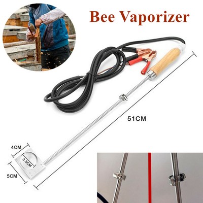 12V 150W Beekeeping Oxalic Acid Vaporizer Bee Varroa Mites Treatment Evaporator