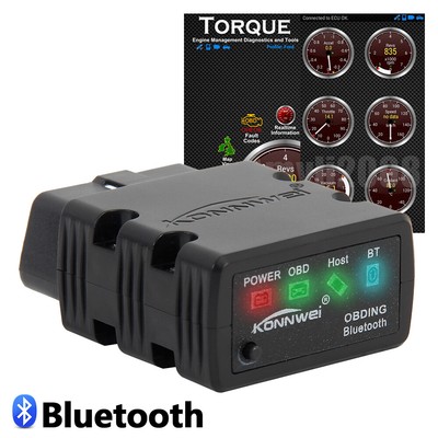 Konnwei obd2 bluetooth инструкция Konnwei obd2 bluetooth инструкция