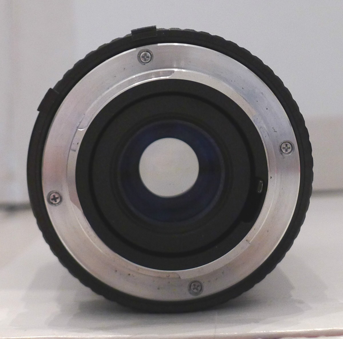 Objectif Starblitz 135 Mm Pour Canon - Macro 52°, Argentique - Occasion