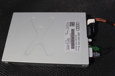 2009-2017 Audi Q5 SQ5 Rear View Camera Control Module Computer 8R0907441A OEM
